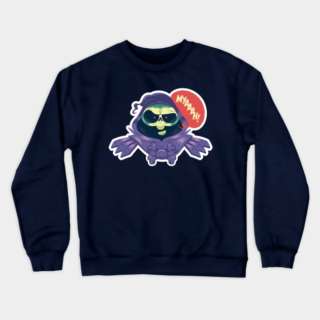 Bone Daddy Crewneck Sweatshirt by TanoshiBoy